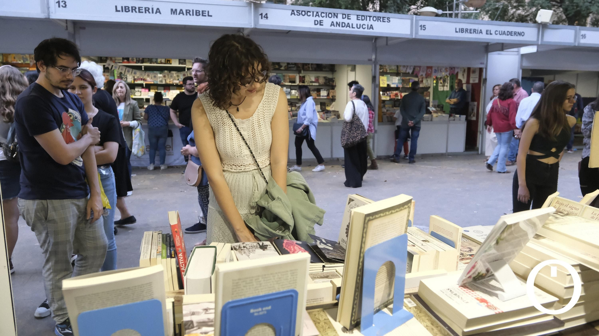 Feria del Libro de Córdoba