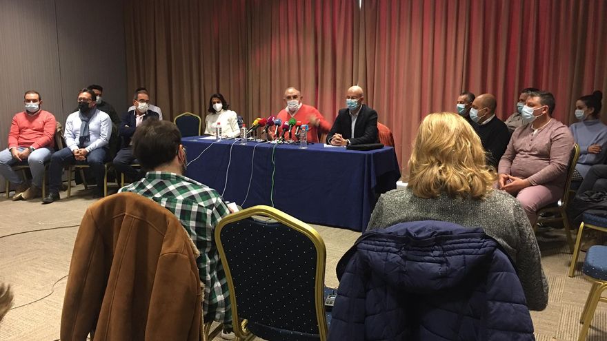 ASAJA y el sector de porcino en Toledo- P.V.