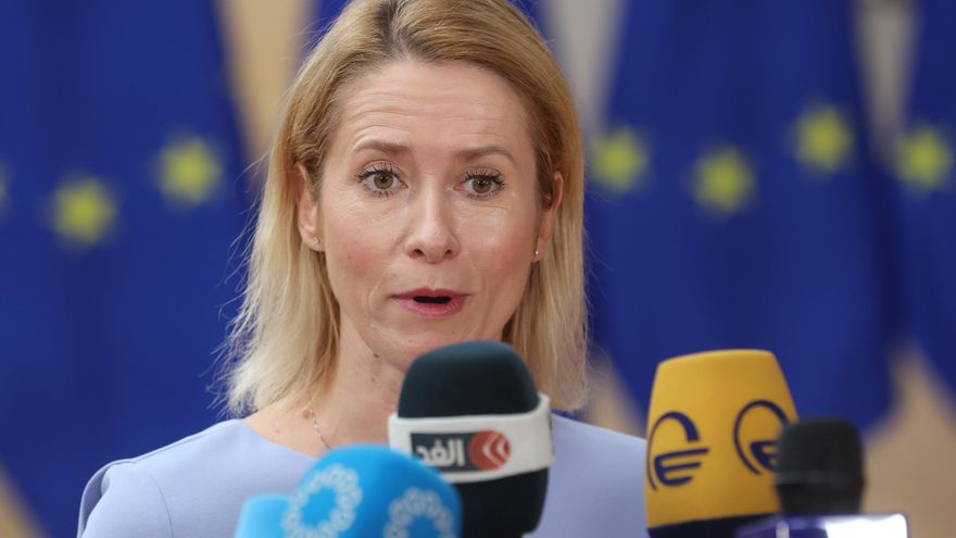 Líderes de UE piden seguir debate en julio sobre posible vulneración de derechos en Gaza