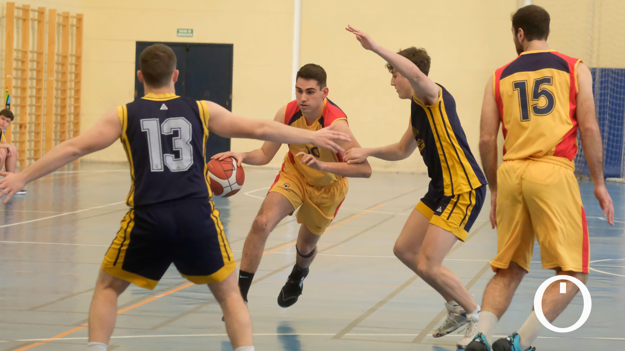 Fases previas de los Campeonatos de Andalucía Universitarios