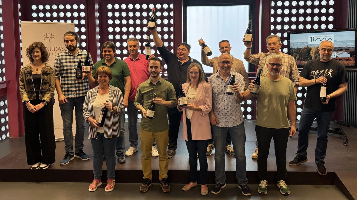 Hoplita ya es miembro de Menudas Bodegas de Rioja