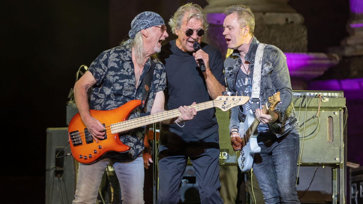 Deep Purple actuará en el festival Músicos en la Naturaleza el 4 de julio de 2026