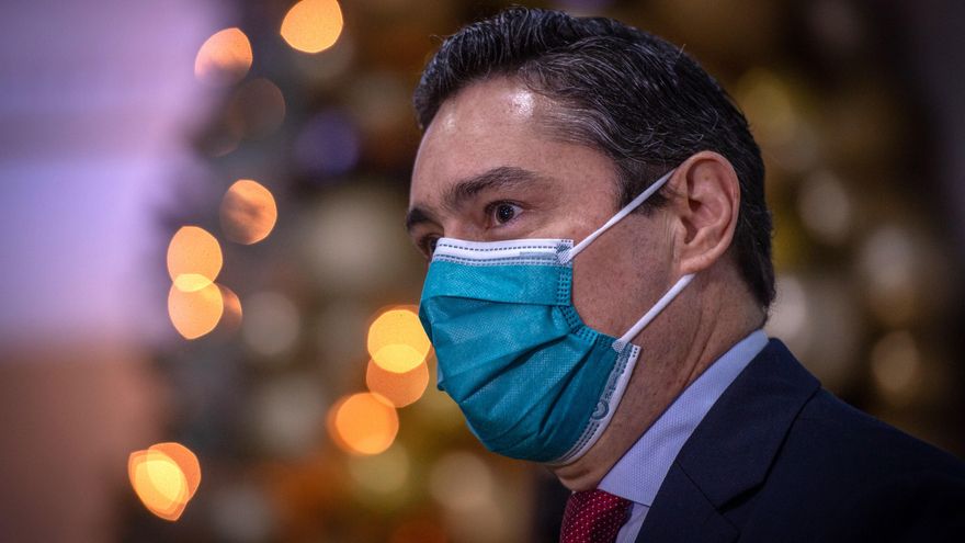 Opositor venezolano condena el "trato indigno" hacia migrantes en EE.UU.