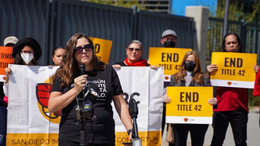 Denuncian en EEUU y México aplicación del Título 42 contra personas de color