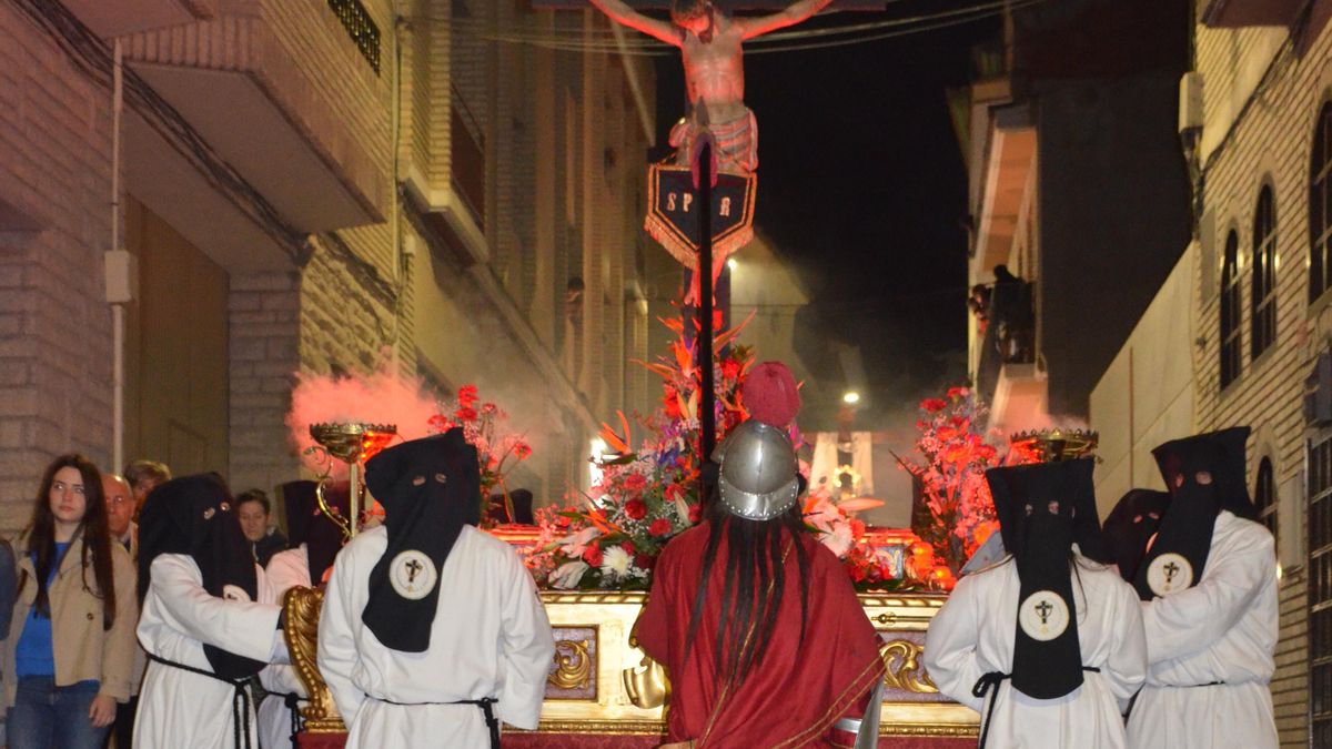 Semana Santa en Tauste