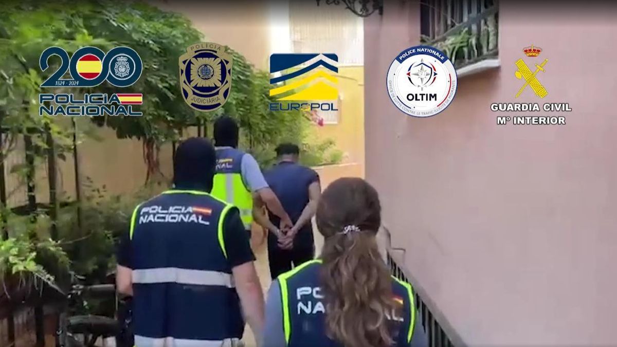 Cae una red criminal de tráfico de personas en el Mediterráneo con ramificaciones en Córdoba.