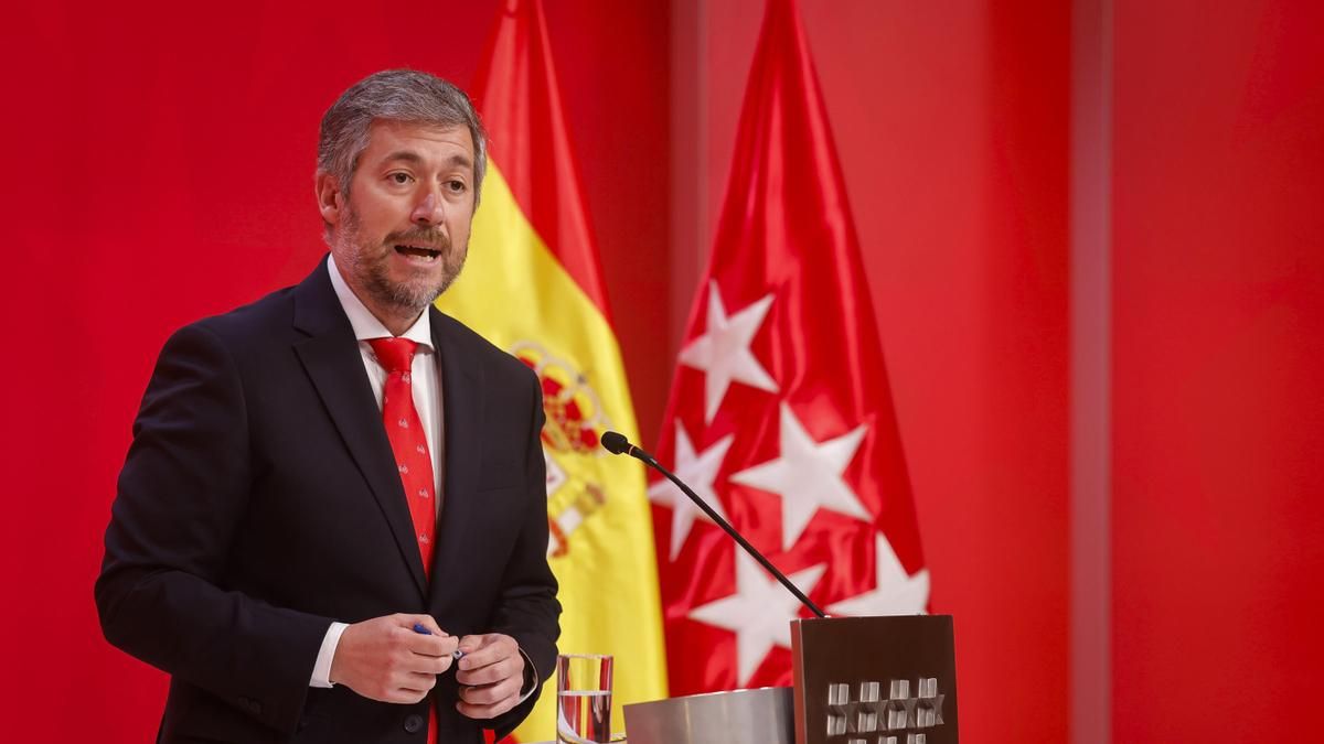 El Gobierno de Ayuso, ante las críticas del partido mayoritario de México a su visita: "Le debe molestar que reivindique lo mucho que nos une"