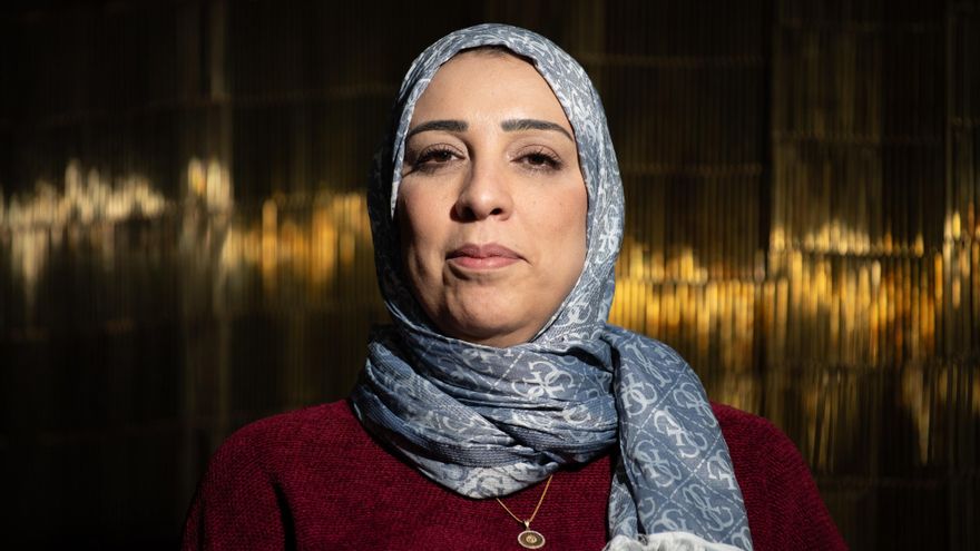 Ola al Zanoun, periodista gazatí: “No queremos privilegios, solo protección y justicia”