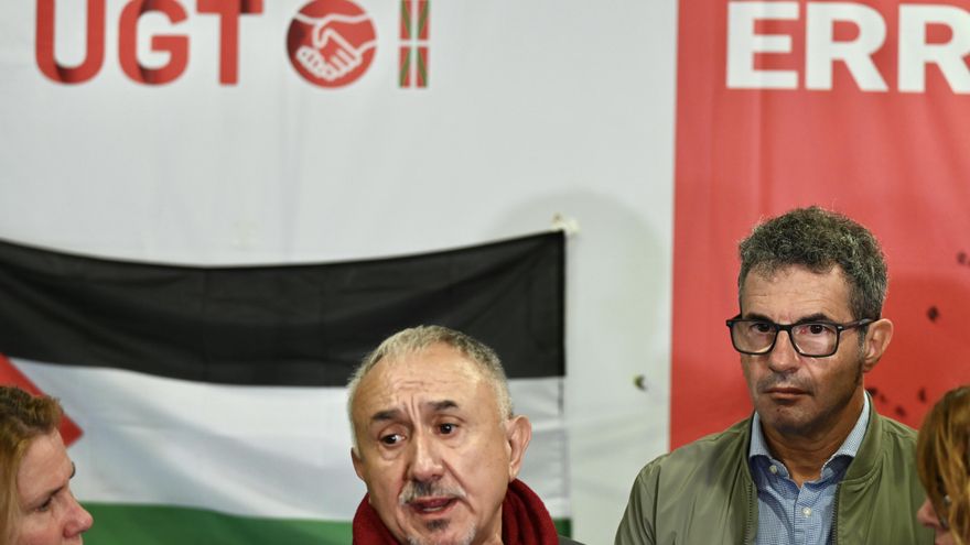 UGT Euskadi alarga su crisis interna: Un año de gestora y sin perspectiva de celebrar su congreso hasta 2027