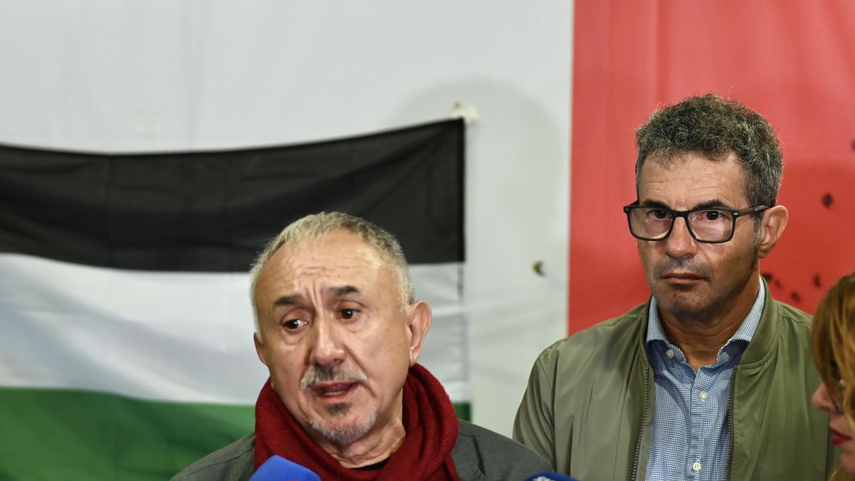 UGT Euskadi alarga su crisis interna: Un año de gestora y sin perspectiva de celebrar su congreso hasta 2027