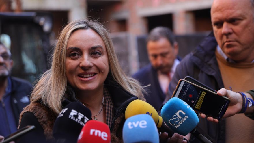 La consejera de Fomento, Marifrán Carazo, será la candidata del PP a la alcaldía de Granada