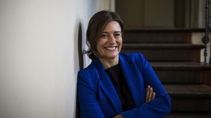 Miriam González, abogada y activista: “La clase política en España tiene un poder desorbitado”