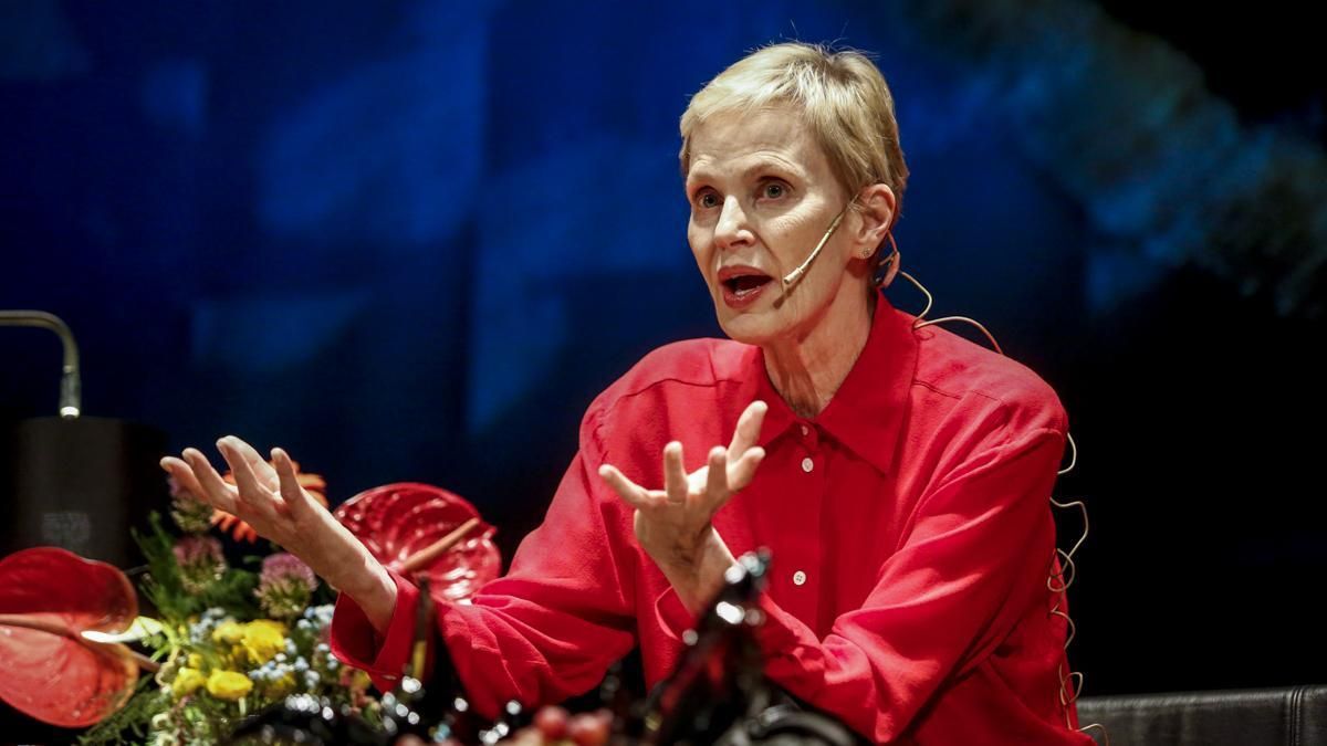 Inauguración de Cosmopoética 2026 con Siri Hustvedt