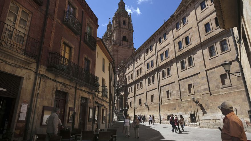 Los pisos turísticos se duplican en Castilla y León en los últimos cinco años a la espera de una normativa autonómica