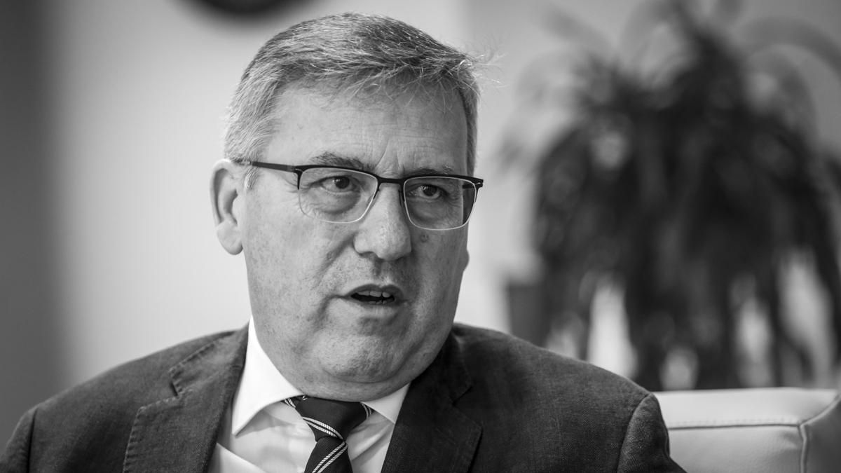 Entrevista N&B a Miguel Ángel Pareja, Presidente de la Audiencia Provincial de Córdoba