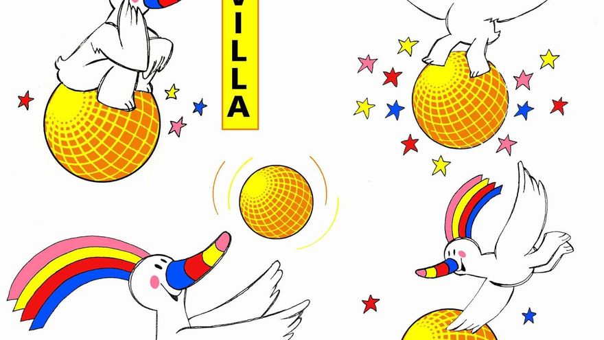 Sevilla recuperará a Curro, la mascota de la Expo'92, para reivindicar la ciudad entre los jóvenes