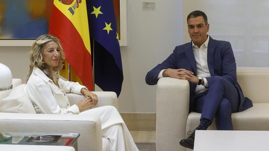 Las medidas de los Presupuestos: 100 euros al mes para la crianza, subida de pensiones y gratuidad de Renfe en 2023