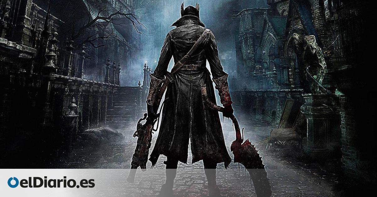 Bloodborne Avance PS4