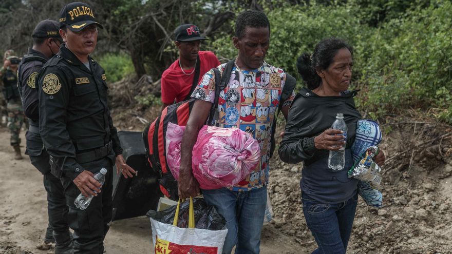 Perú comienza a exigir visa y pasaporte a todos los ciudadanos venezolanos