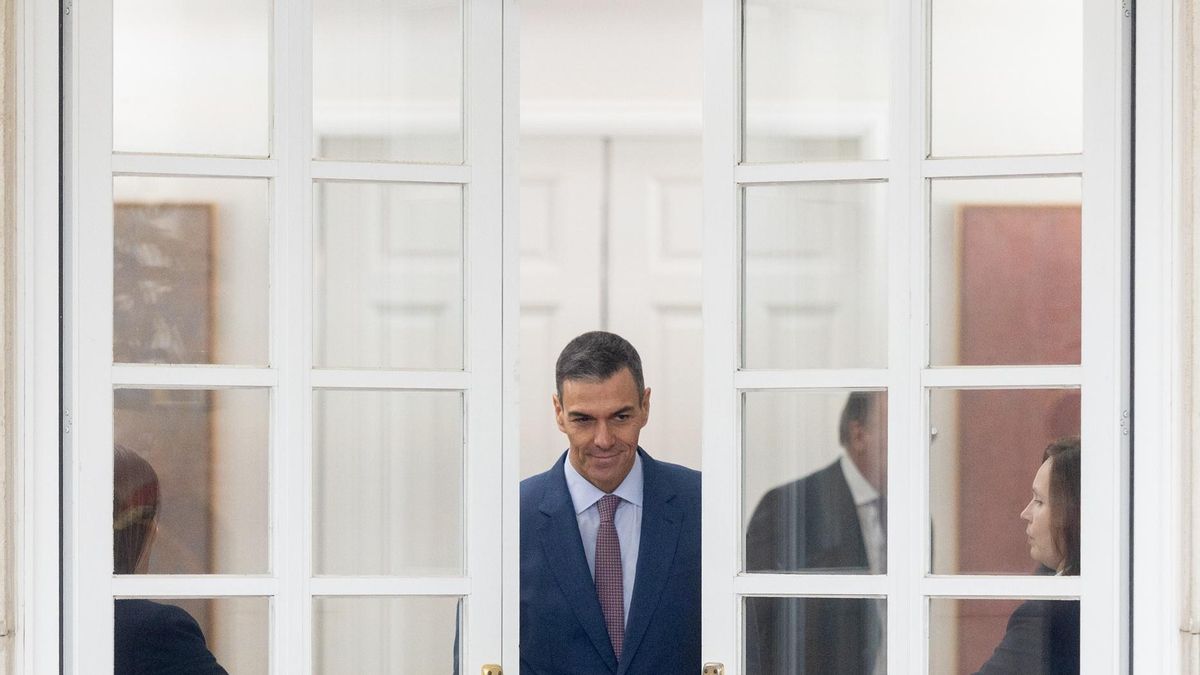 Sánchez se reunirá el martes con Sumar y ERC y el jueves con EH Bildu y PNV para hablar sobre el envío de tropas a Ucrania