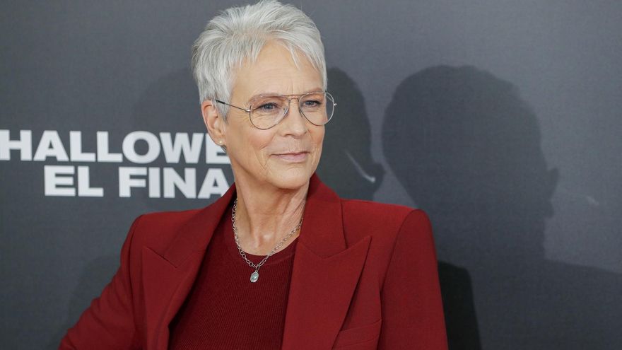 Jamie Lee Curtis: "¿Quieres ver asesinos? Ve a Twitter y mira la forma en la que se habla"