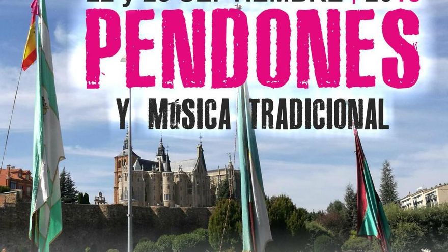 Encuentro de Pendones de Astorga.