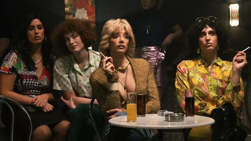 Las series españolas sacan su 'Orgullo': el colectivo LGTBI+ gana presencia, con un hito y varios lastres