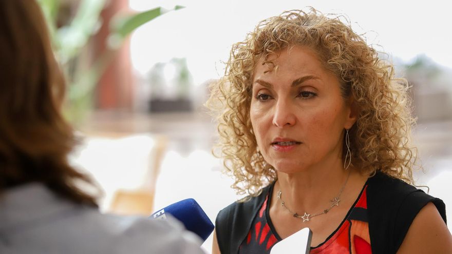 Ansari, primera mujer turista espacial: El espacio nos pertenece y no debe ser elitista