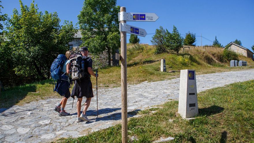El Camino de Santiago