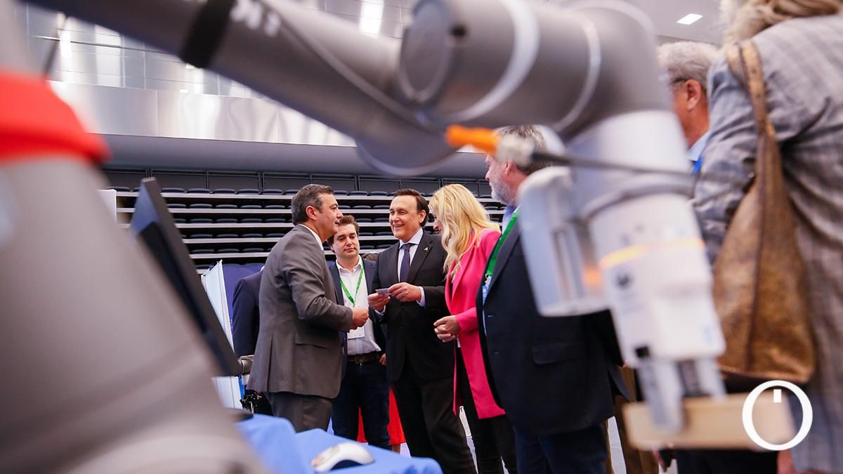 'On Industry' muestra en Córdoba las mayores innovaciones de la Industria 4.0