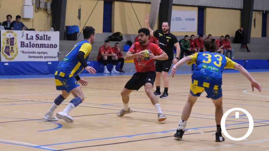 Cajasur CBM y ARS Palma del Río marcan el camino del balonmano cordobés