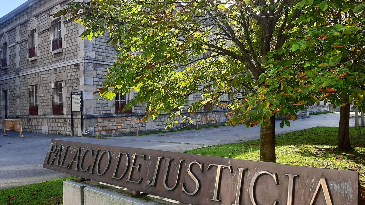 Sede de la Audiencia Provincial de Cantabria