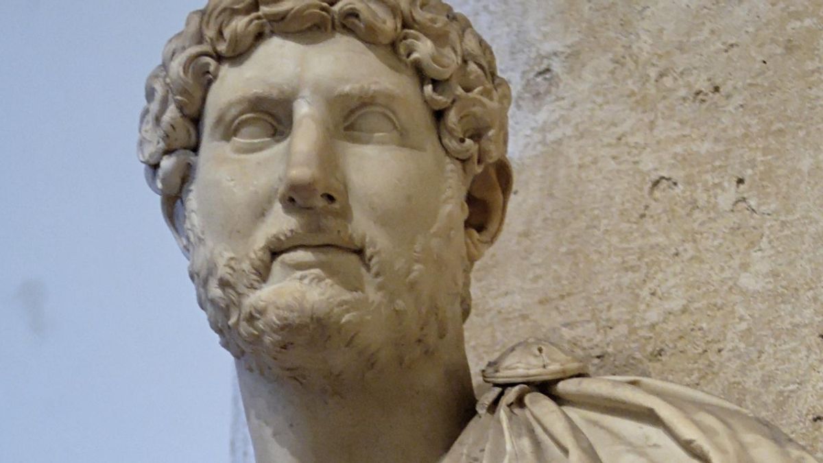 Adriano tuvo una villa de lujo en Tárraco y los restos muestran cómo se fue apagando estancia a estancia