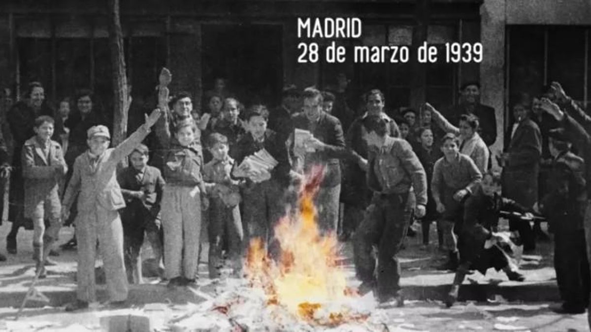 El bibliocausto canario: memoria de una cultura perseguida