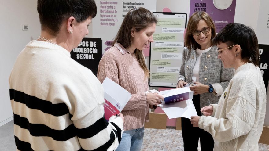 Los centros para víctimas de violencia sexual en Aragón: casi 250 personas atendidas en el primer semestre