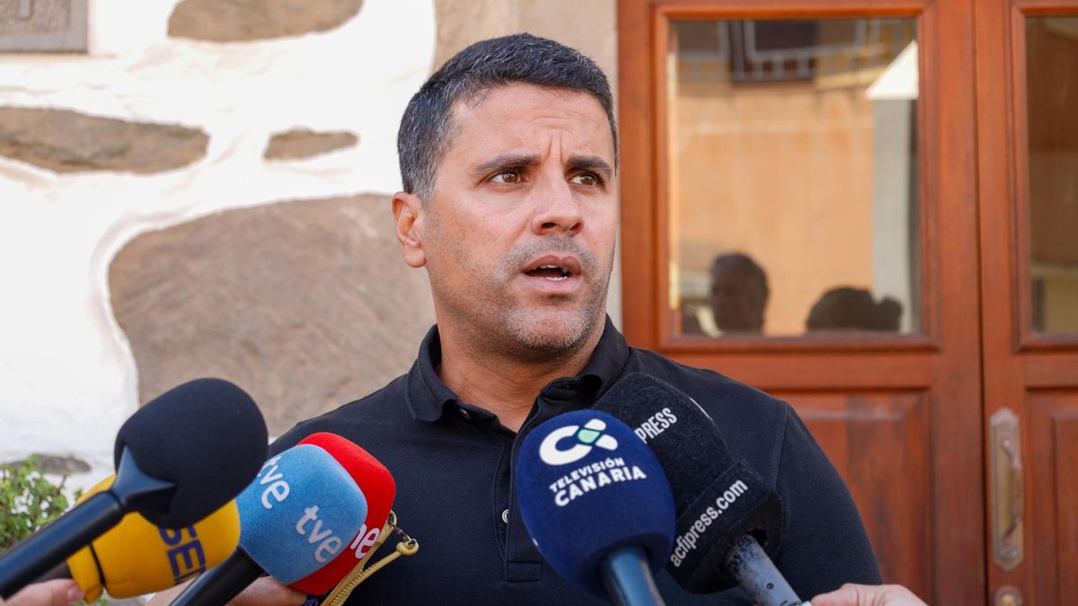 Primero Canarias descarta responder con una moción de censura en Las Palmas, pero "no olvida"