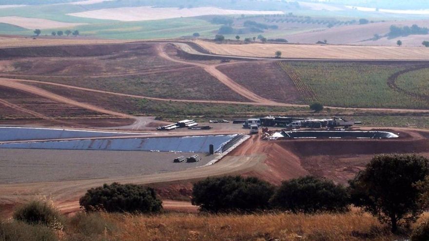 El mayor vertedero privado de España, en el punto de mira por presunto tráfico ilegal de residuos procedentes de Italia