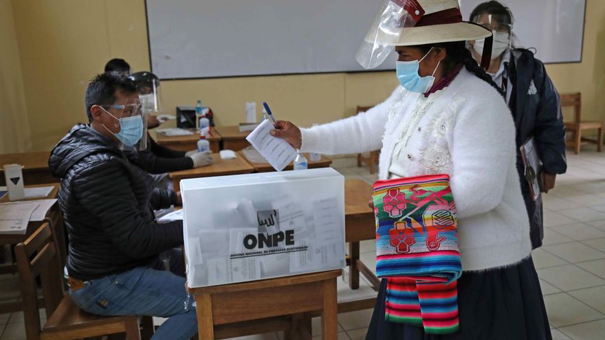 Gane quien gane, en Perú ganan los conservadores