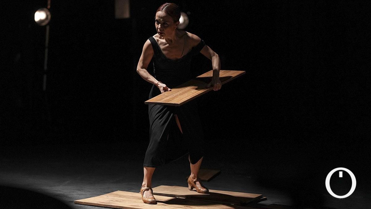 La materia de Olga Pericet y Daniel Abreu, en imágenes