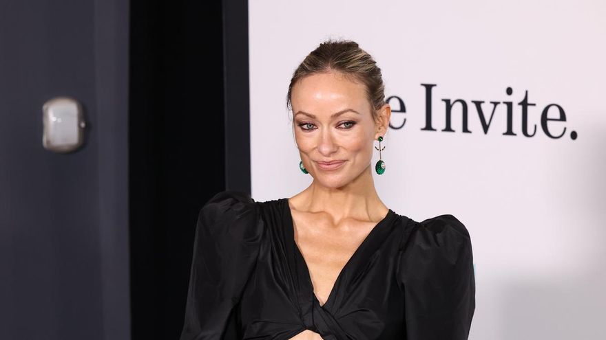 La actriz Olivia Wilde desvela la estrategia del streaming: “Te sobornan para que no estrenes en cines”