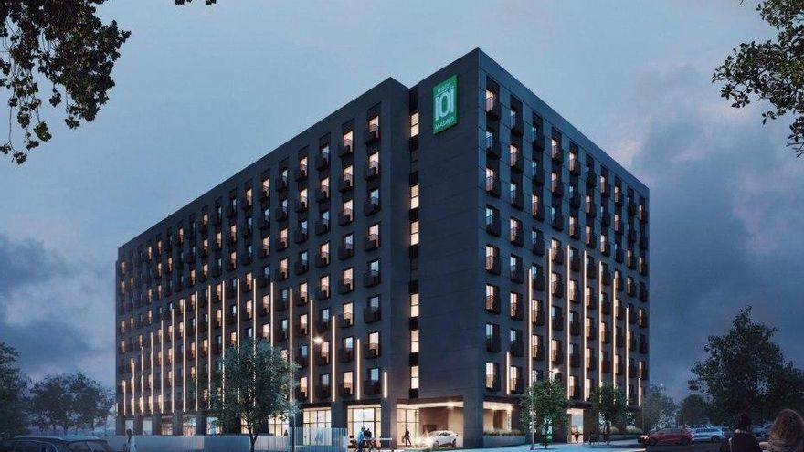 "Inversión segura", el hotel de las 'golden visa' frustradas promociona sus últimas habitaciones por más de 200.000 euros