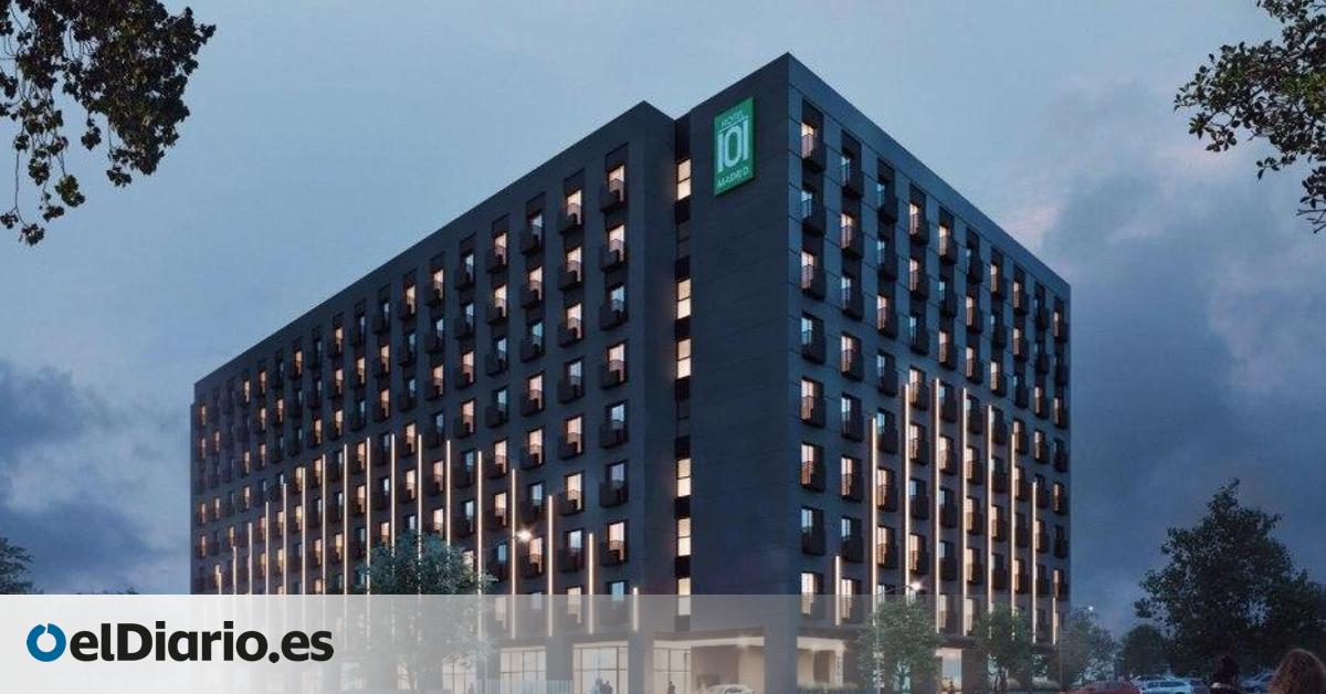 “Inversión segura”, el hotel de las 'golden visa' frustradas promociona sus últimas habitaciones por más de 200.000 euros