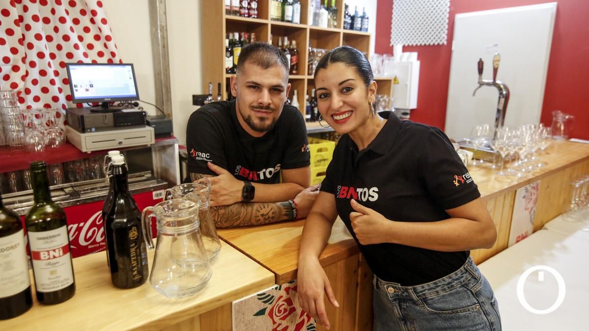 Comienzo de la Feria de Ntra. Sra. de la Salud de 2022