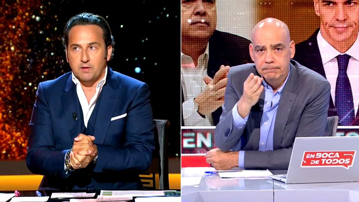 Iker Jiménez / Nacho Abad