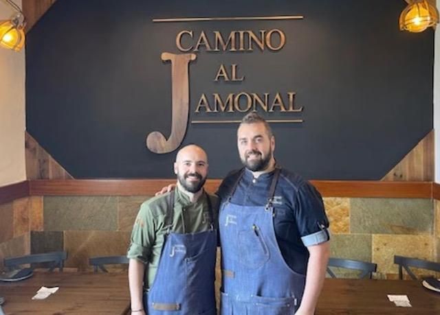 Miguel y Alberto Herrera