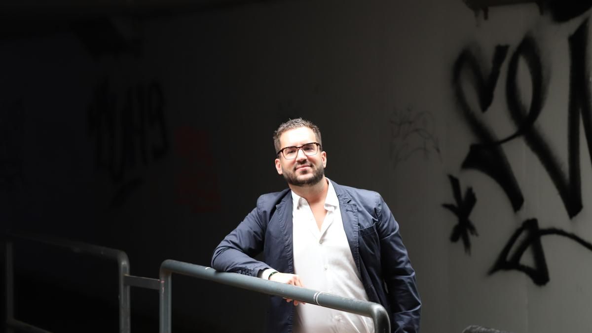 José Carlos Ruiz.