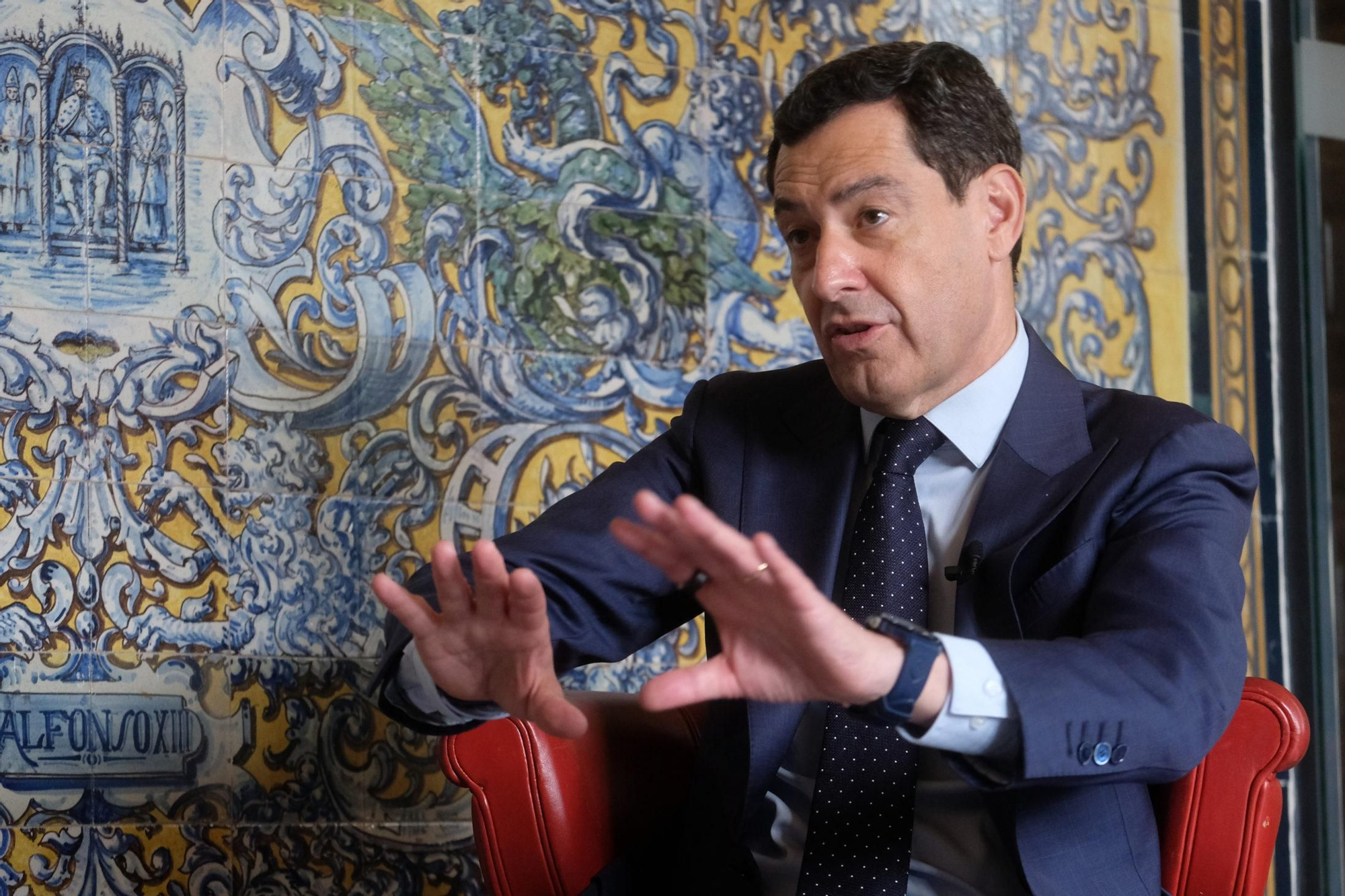 LUIS SERRANO / CARLOS MÁRQUEZ