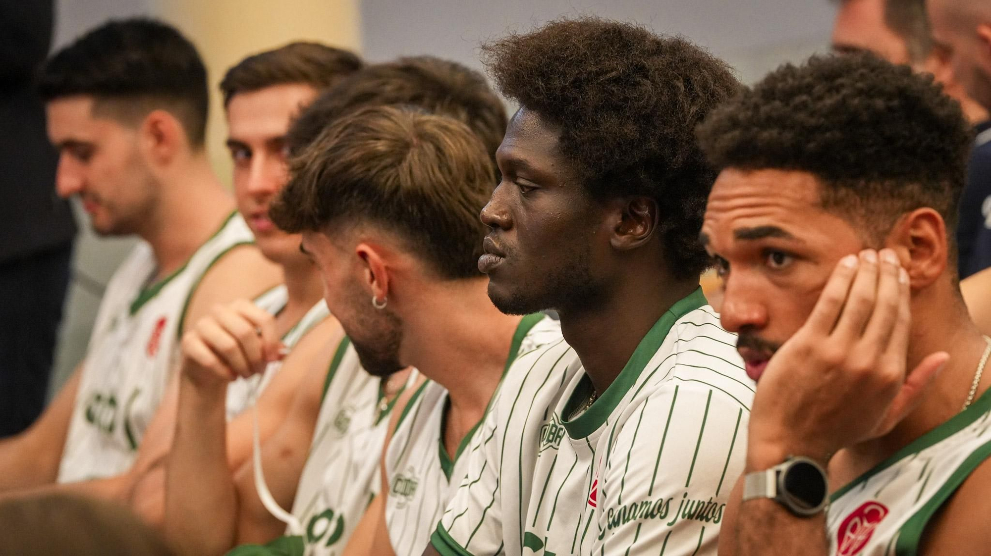 Presentación equipos Coto Córdoba CB