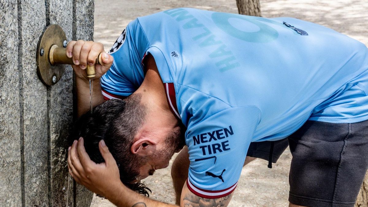 Algunas zonas de Extremadura siguen con avisos por calor este viernes