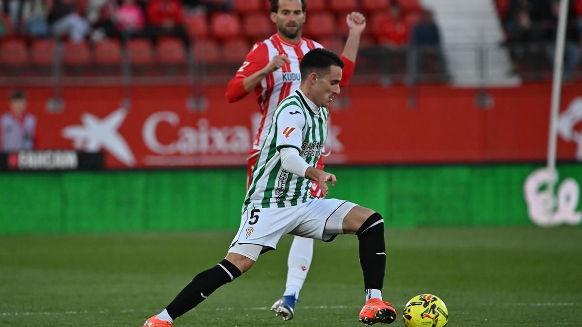 Las imágenes de la UD Almería - Córdoba CF